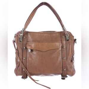 Rebecca Minkoff leather Cupid purse